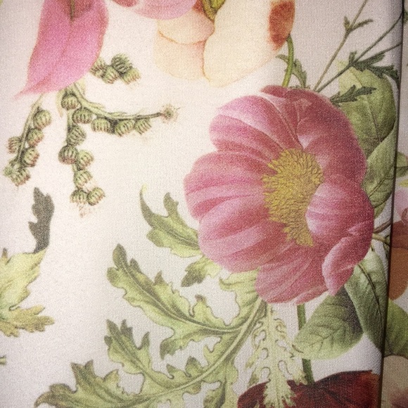 NWT We Are Kindred Floral Bouquet Jumpsuit - Picture 4 of 5